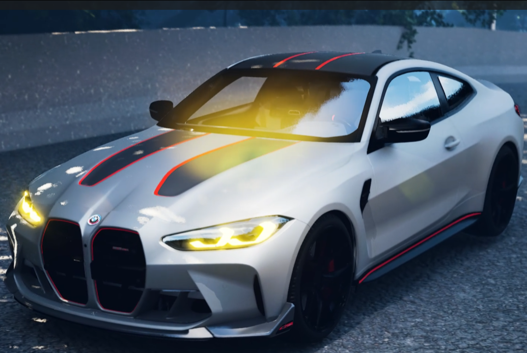 Car Animation
